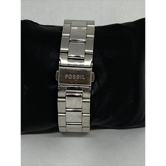 Fossil Perfect Boyfriend ES3883 Women Stainless St - Picture 6 of 12